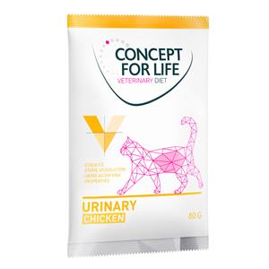 Concept for Life VET 80 g erinary Diet Urinary Kattenvoer Droog