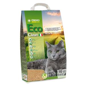 Croci 10L  Eco Clean Kattenbakvulling