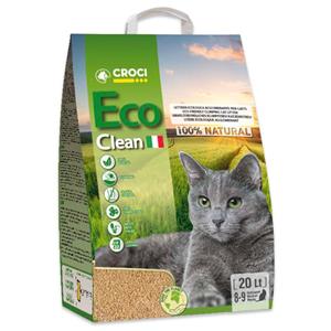 Croci 20L  Eco Clean Kattenbakvulling