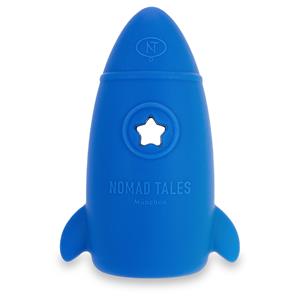 Nomad Tales Bloom Snackspeelgoed Rocket S: Ø4,6x9,5cm Hond