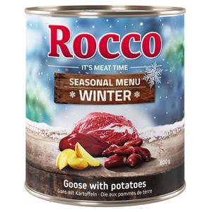 Rocco Limited Edition:  Winter-Menu 6 x 800 g