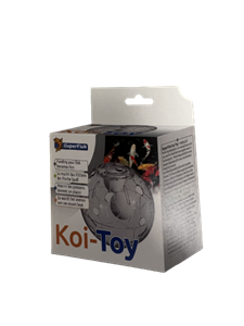 Superfish Koi Toy