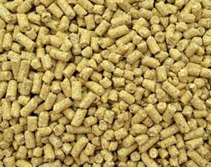 Junai.nl Baby corn pellets 20kg