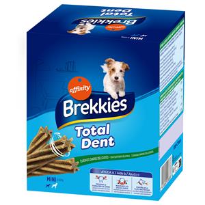 Affinity Brekkies 4 x 110g Brekkies Total Dent voor kleine honden