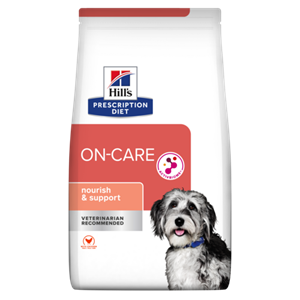 Hills Prescription Diet Hill's Prescription Diet ON-Care hondenvoer met kip 1.5kg