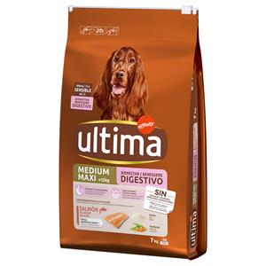 Affinity Ultima 7kg Ultima Medium / Maxi Sensitive Zalm droogvoer voor honden
