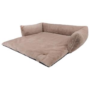 District 70 Nuzzle Schlafsofa - Taupe - M