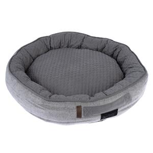 Modern Living knus bed Brescia ca. Ø60x14cm kat