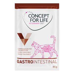 Concept for Life VET erinary Diet Gastro Intestinal Kattenvoer - 24 x 85 g