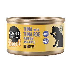 Cosma Bowl 6 x 80 g - Tonijn met tonijnkuit