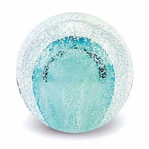 Urnwebshop Glazen Mini Bal Dieren Urn Stardust Bulb Blauw (0.08 liter)