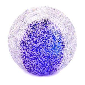 Urnwebshop Glazen Mini Bal Dieren Urn Stardust Bulb Koningsblauw (0.08 liter)