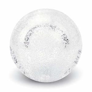 Urnwebshop Glazen Mini Bal Dieren Urn Stardust Bulb Transparant (0.08 liter)