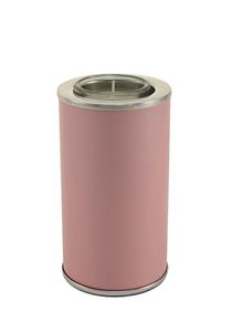 Urnwebshop Dierenurn met Waxinelichtje Pearl Pink (0.35 liter)