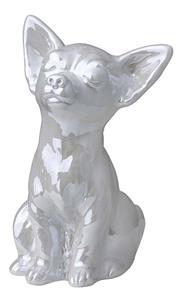 Urnwebshop Hondenurntje of Asbeeldje Wit (0.3 liter)