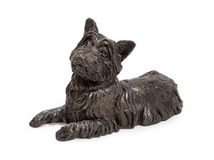 Urnwebshop Hondenurn of Asbeeld West Highland Terrier (ca 1.5 liter)