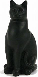 Urnwebshop Elite Cat Black (0.5 liter)