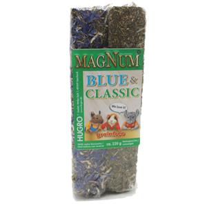 Hugro ca. 220g Blue & Classic  MAGNUM Aanvullende voeding voor kleine dieren
