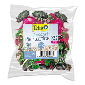 Tetra Plantastics XS Pink Refill 6ST
