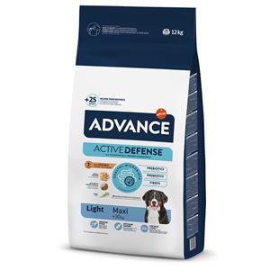 Affinity Advance Advance Maxi Light Hondenvoer 2 x 12 kg