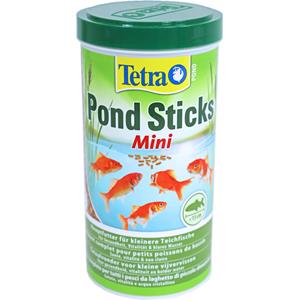 Tetra - Pond Teichfutter Sticks Mini 1 l Teichfutter