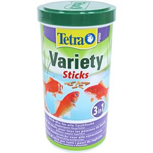 Teichfutter Pond Variety Sticks 1 l Teichfutter - Tetra