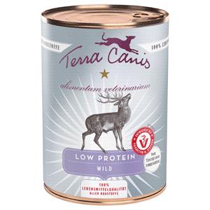 Terra Canis Low Protein | Wild 400g
