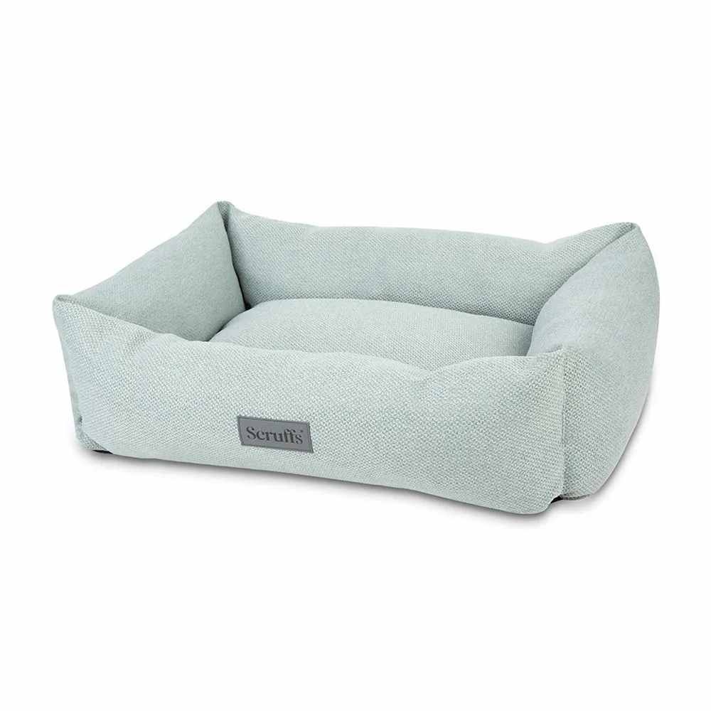 scruffs Hondenmand Seattle Box Bed Topaz Green