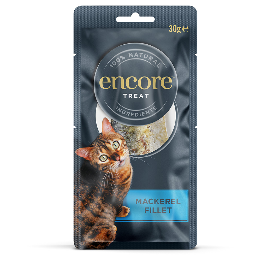 Encore 30g  Cat Loin Makrele Kattensnacks