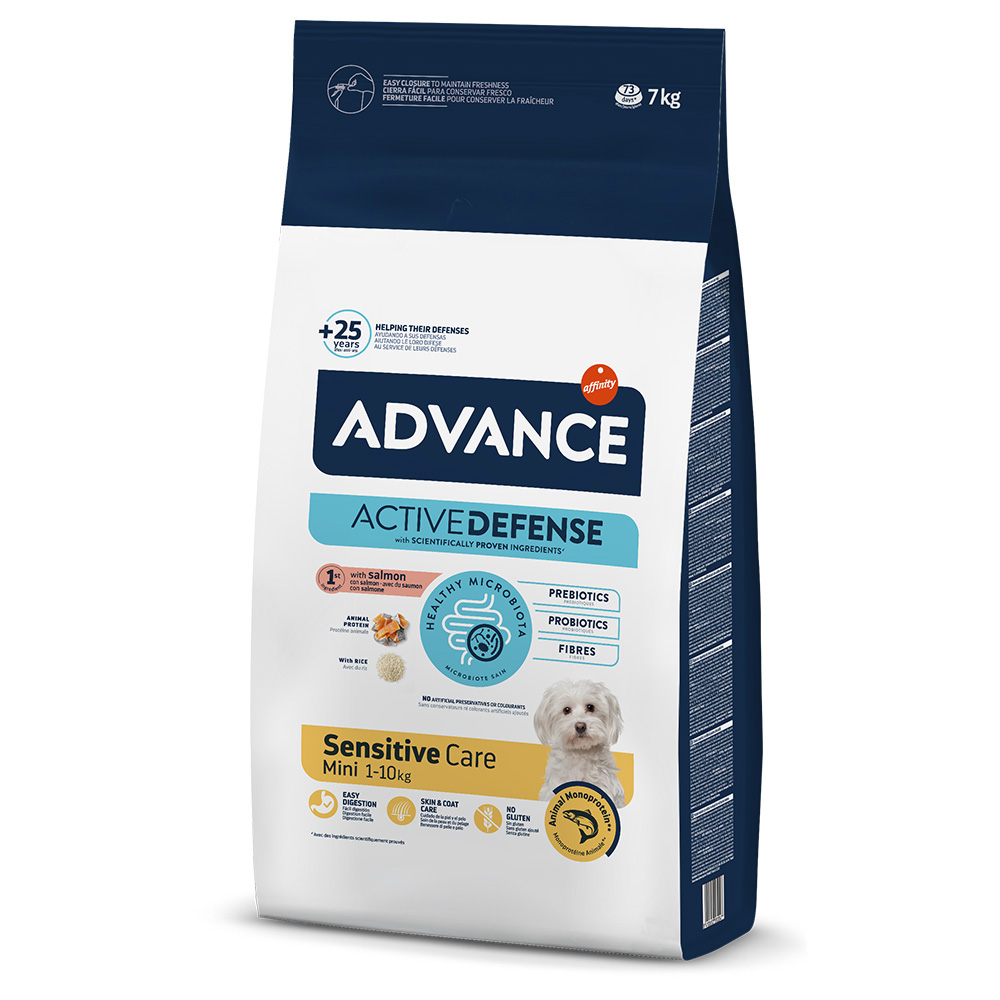 Affinity Advance Advance Mini Sensitive - 7 kg