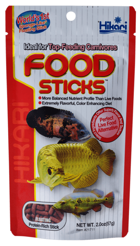 Hikari Food sticks 57 gr - 