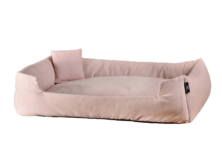 DEPOT Kuschelsofa Gr. 3 rosa recycelt, rosa