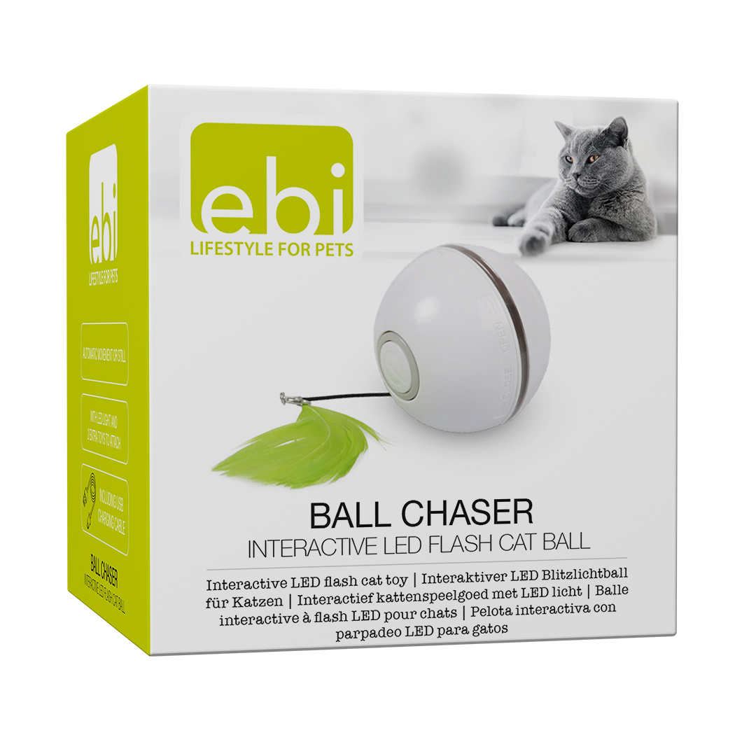 Ebi Ball chaser