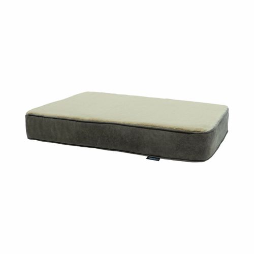 Madison  Orthopedisch Kussen 100x70 Taupe L