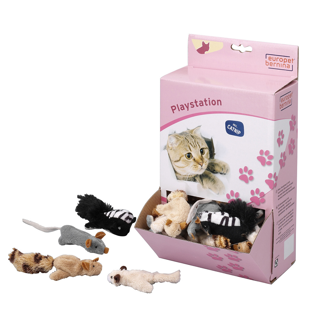 Ebi Shortplush Pets 7CM