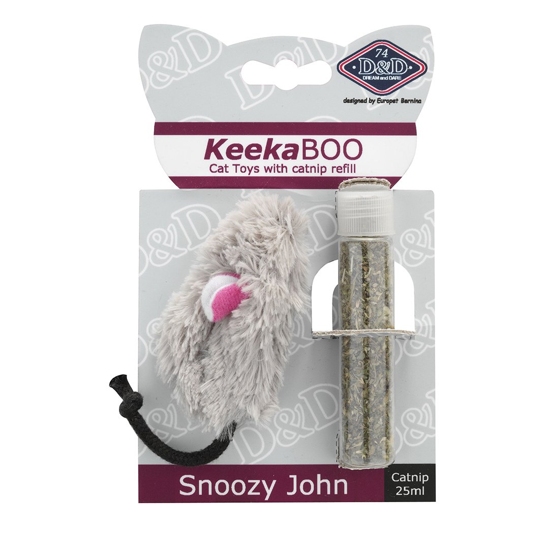 D&D Home Snoozy John 8CM - 25ML