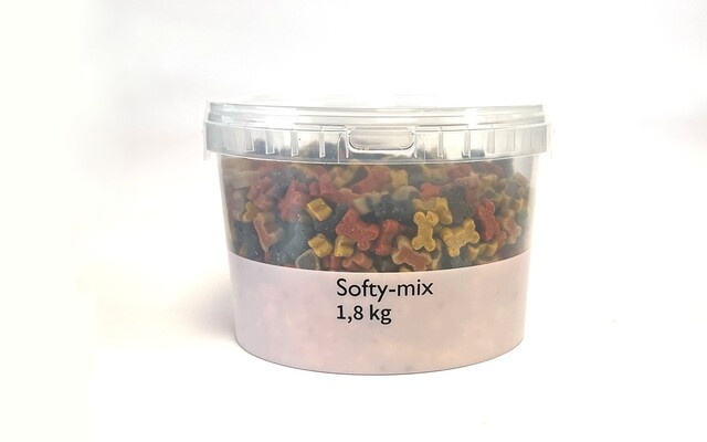 Landman Softy mix 1,8 kilo