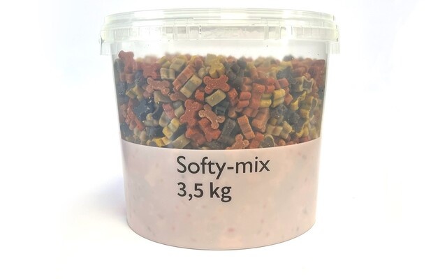 Landman Softy mix 3,5 kilo