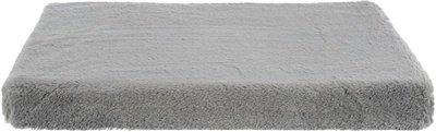 Trixie Vital Orthopädische Matratze Lonni - 50 x 35 x 5 cm - Grau