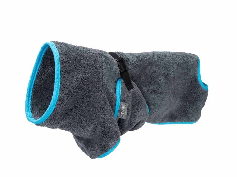 TrendPet Dampfhund Hundebademantel 75 cm