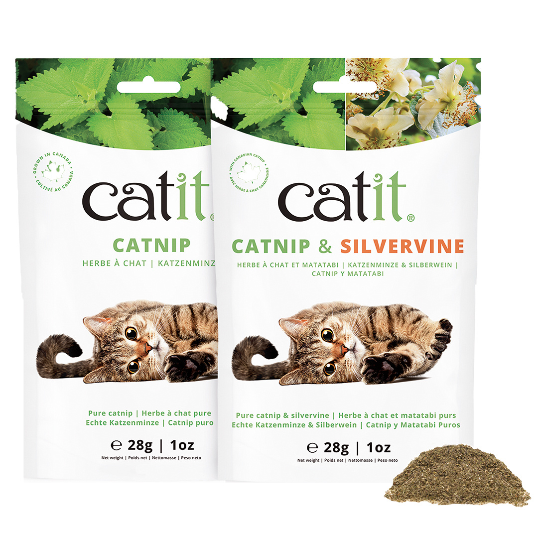 Catit Design Catit Catnip & Silvervine - 28 g