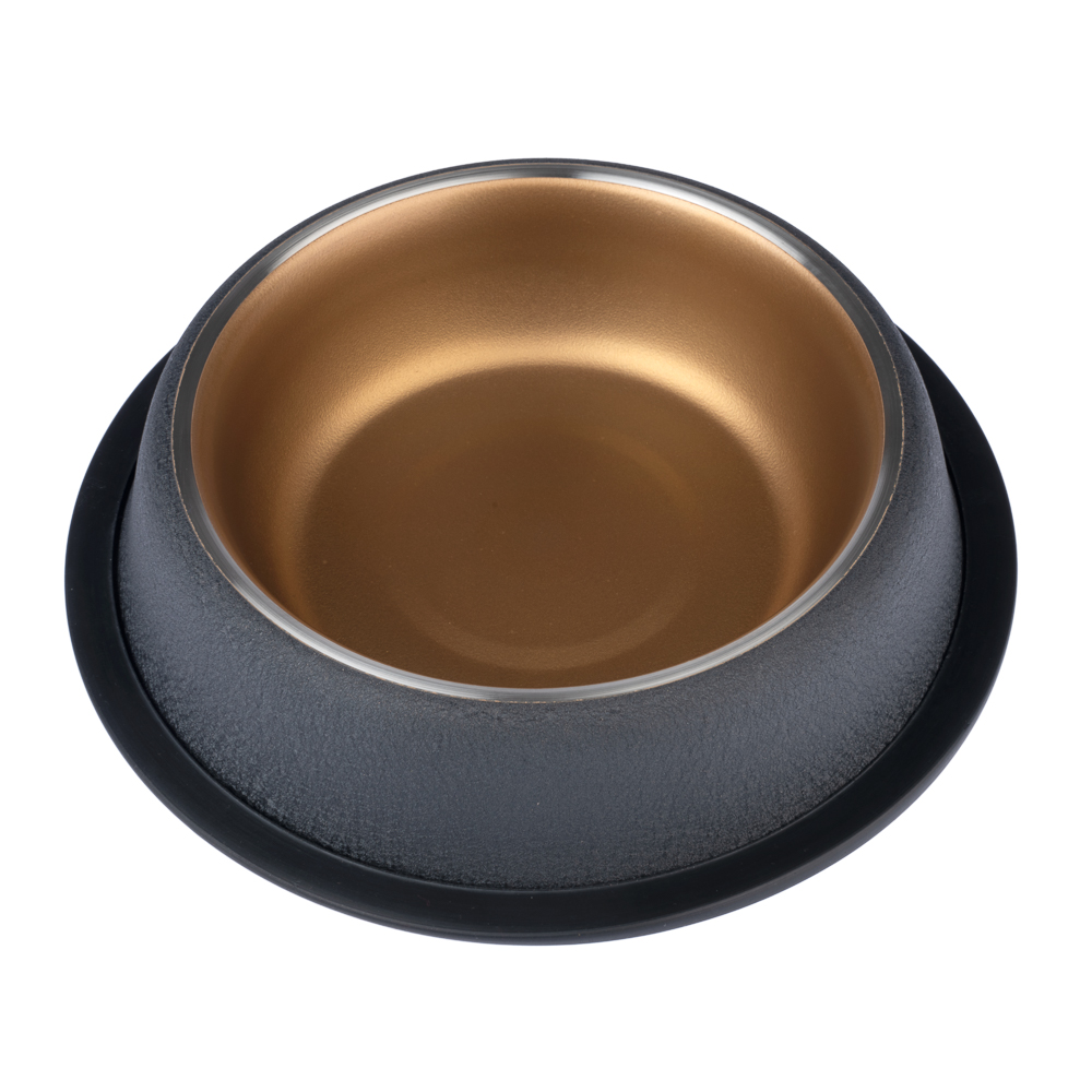 Modern Living Etensbak El Dorado 490 ml, Ø21 cm Hond