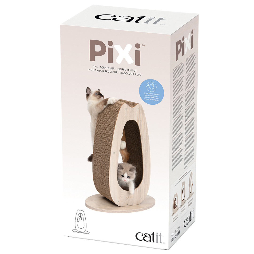 Cat It CA Pixi Scratcher tall