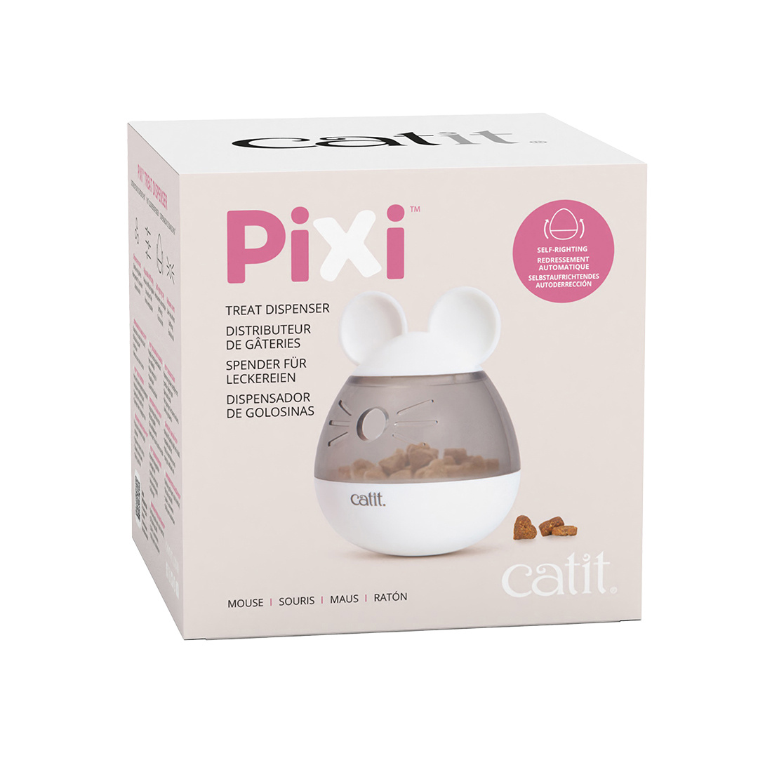 Catit Design Catit PIXI Treat Dispenser Maus