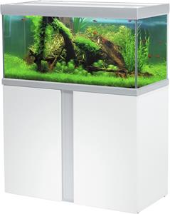 AkvaStabil Fusion Kast 100 - Aquariummeubel - 100x50x75 cm Wit