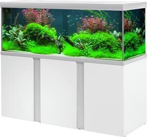 AkvaStabil Fusion Kast 160 - Aquariummeubel - 160x60x75 cm Wit