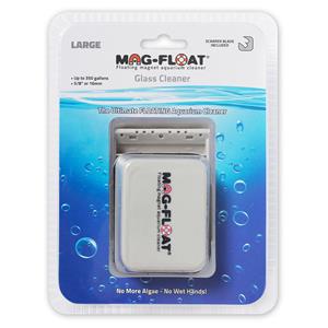 Mag-Float Algenmagneet Met Mes - Onderhoud - Large