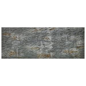 Oase Flex Achterwand Leisteen Antraciet - Aquarium - Achterwand - 120 x 60 x0.2 cm