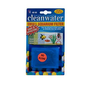 Cleanwater Filterkorrels Voor Aquarium - Filtermateriaal - per stuk