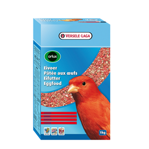 versele-laga Oux Eggfood trocken rot 1 kg